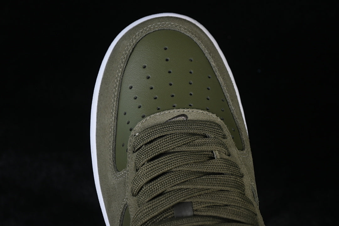 Air force 1 “Dark Stucco Neutral Olive”
