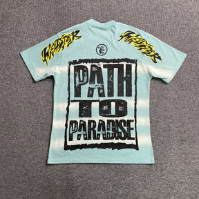 Camisa Hellstar “Path To Paradise”