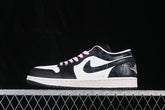 Air Jordan 1 Low "Iced Carmine”