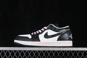 Air Jordan 1 Low "Iced Carmine”