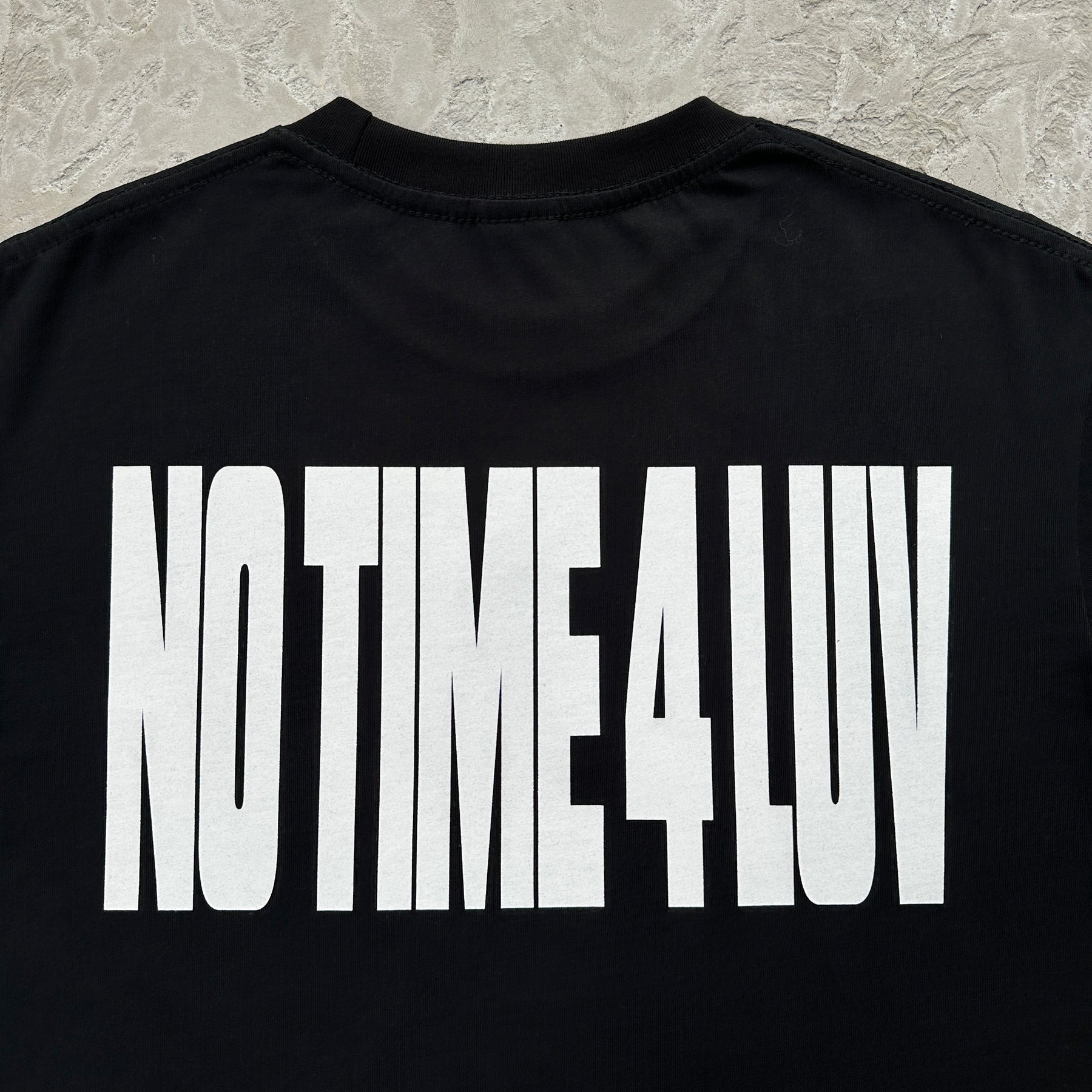 Camisa Corteiz “No time 4Luv”