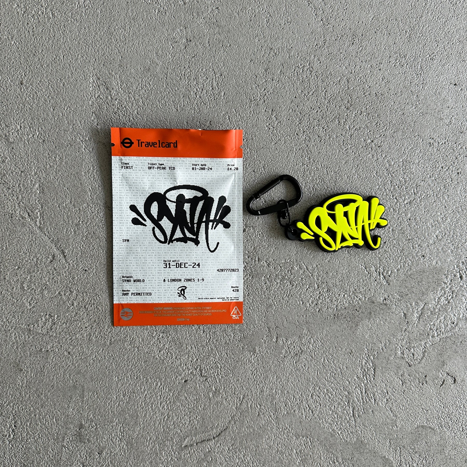 Camisa Syna World “Kitchen”