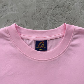 Camisa Corteiz “Corzempic” ( Rosa )