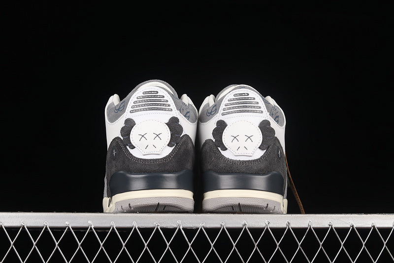 Air Jordan 3 x Kaws