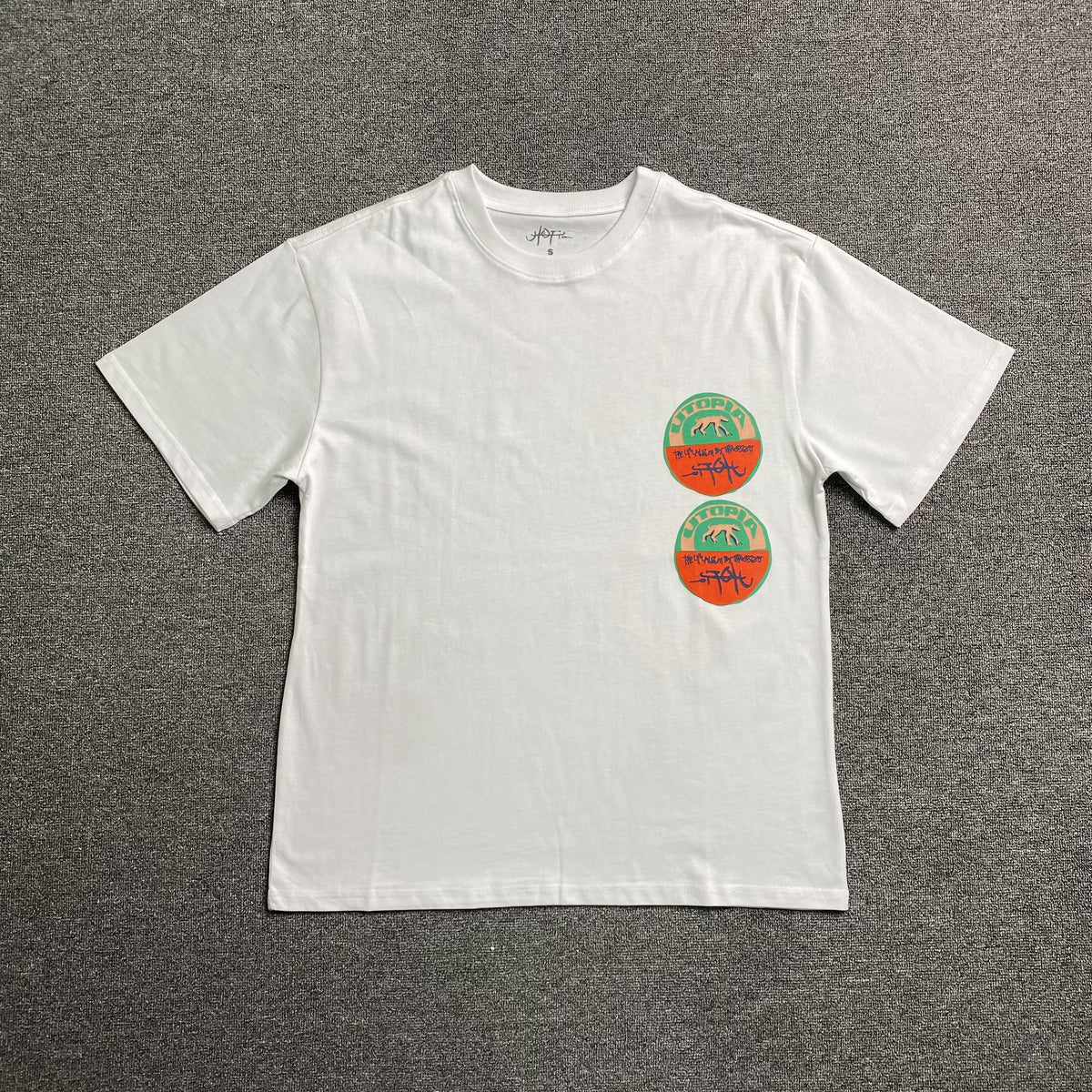 Camisa Cactus Jack “Shine”