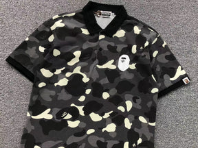 Polo Bape “Luxirius Ape”