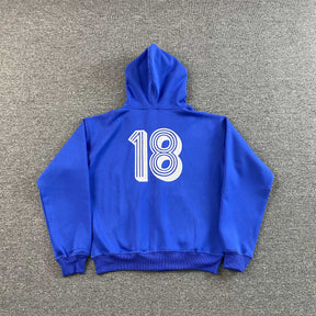 Moletom Corteiz “Ghini Royal” ( Azul )