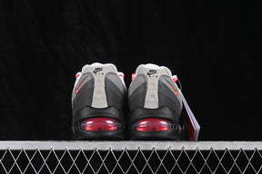 Air max 95 “Medium Ash Solar Red”