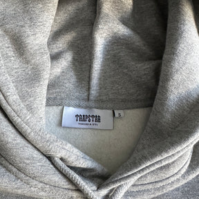 Conjunto Trapstar “Shooters Technical” ( Cinza )