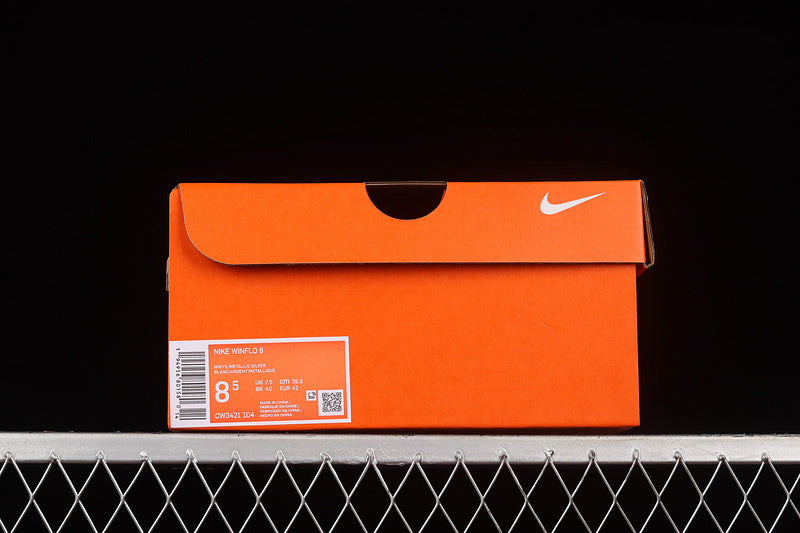 Air Zoom Winflo 8 “Pure Platinum”