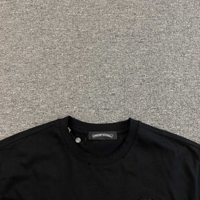 Camisa Chrome Hearts “Basic CH” ( Preta )