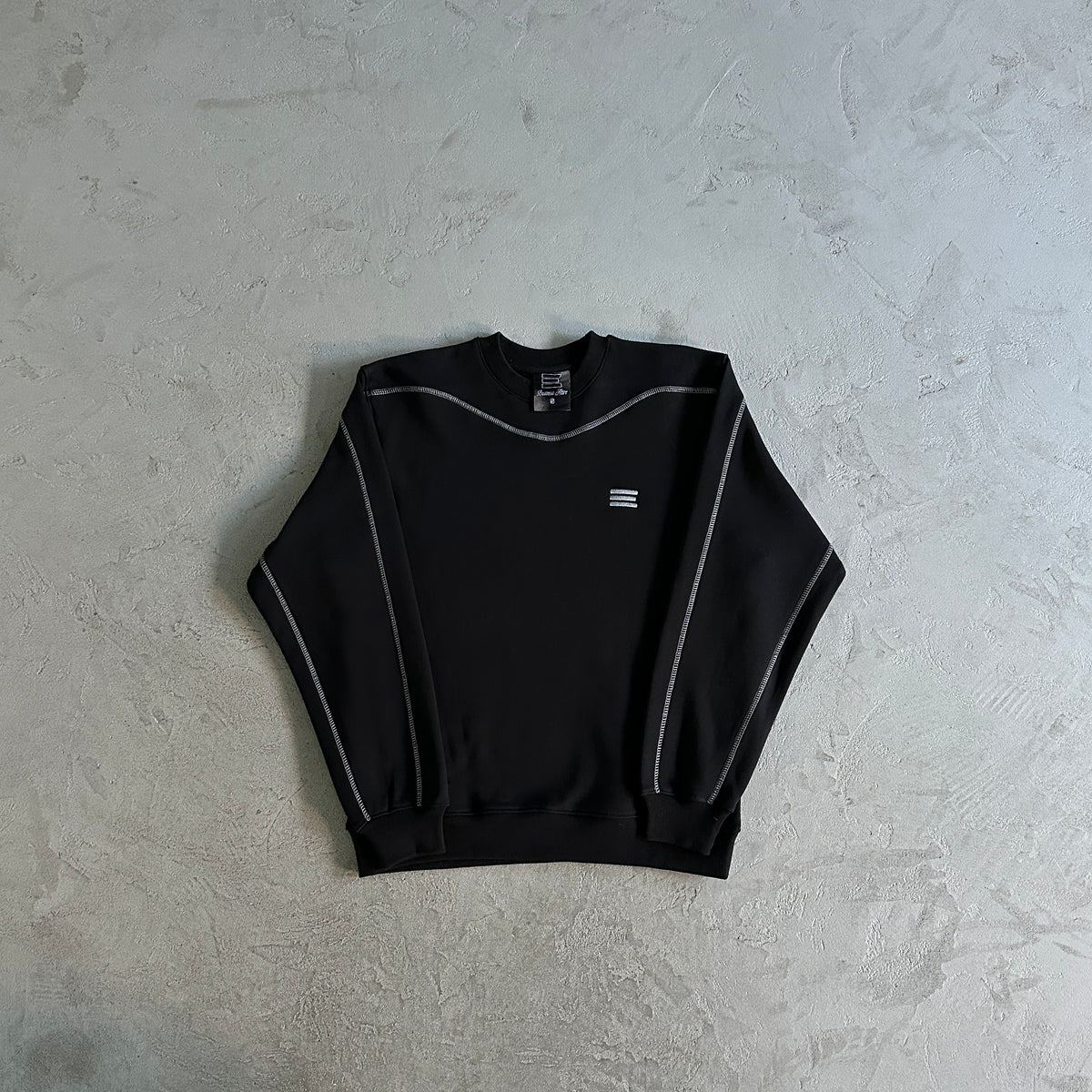 Conjunto Kroen “Concretelock” ( Preto )