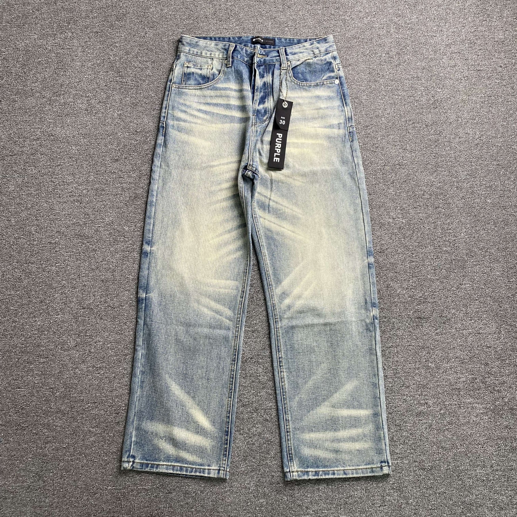 Calça Flare Purple Brand