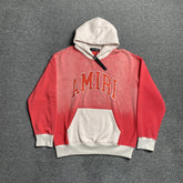 Moletom Amiri “Vintage Oversized” ( Vermelho )