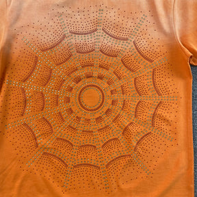 Camisa Majestik “Spider Web”