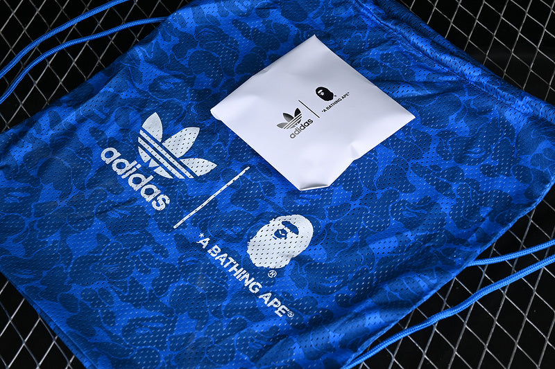 Adidas Forum 84 x BAPE “30th Anniversary Blue”