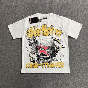 Camisa Hellstar “Cash Strapped”