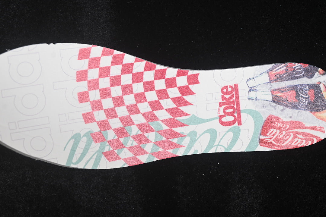 Adidas Super Sta II x Coca Cola