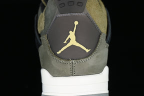 Jordan 4 “Olive”