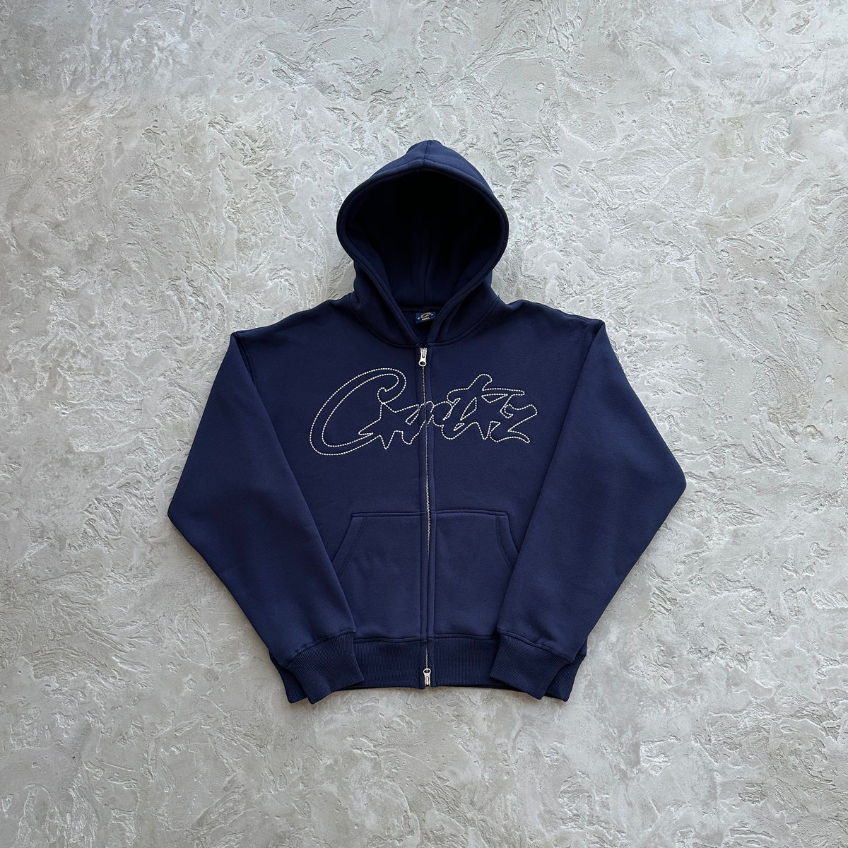 Conjunto Corteiz “Thick Stitch Allstarz”