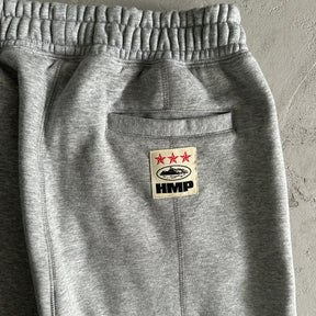 Conjunto Corteiz ”HPM Open” ( Cinza )