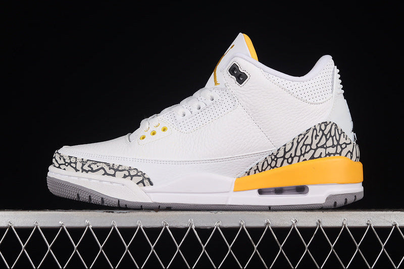 Air Jordan 3 “Laser Orange"