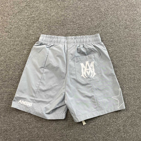 Shorts Amiri “Swimshorts” ( Cinza )