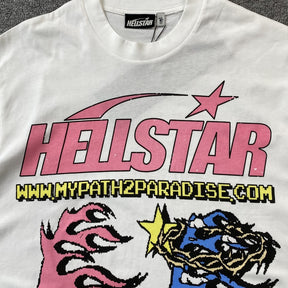 Camisa Hellstar “Path2Paradise”
