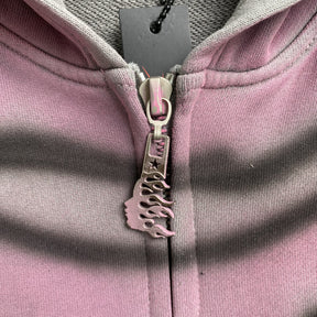 Moletom Hellstar “Airbrush” ( Rosa )