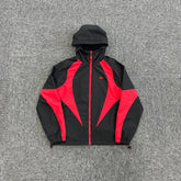 Conjunto Syna World “Vortex Track” ( Vermelho e preto)