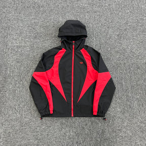 Conjunto Syna World “Vortex Track” ( Vermelho e preto)