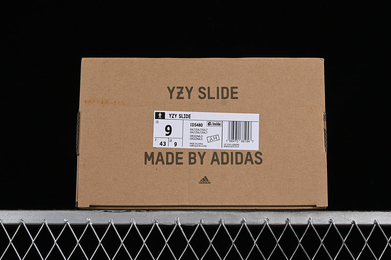 Yeezy Slide “Resin Salt”