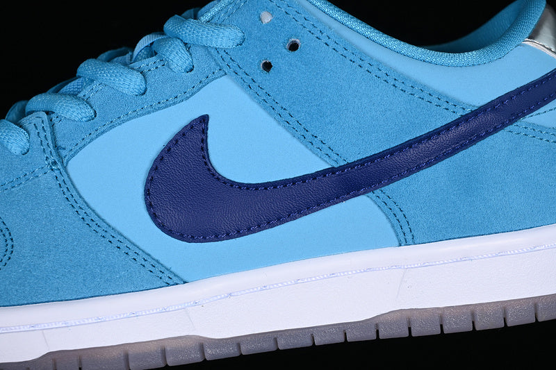 Dunk “Blue Fury”
