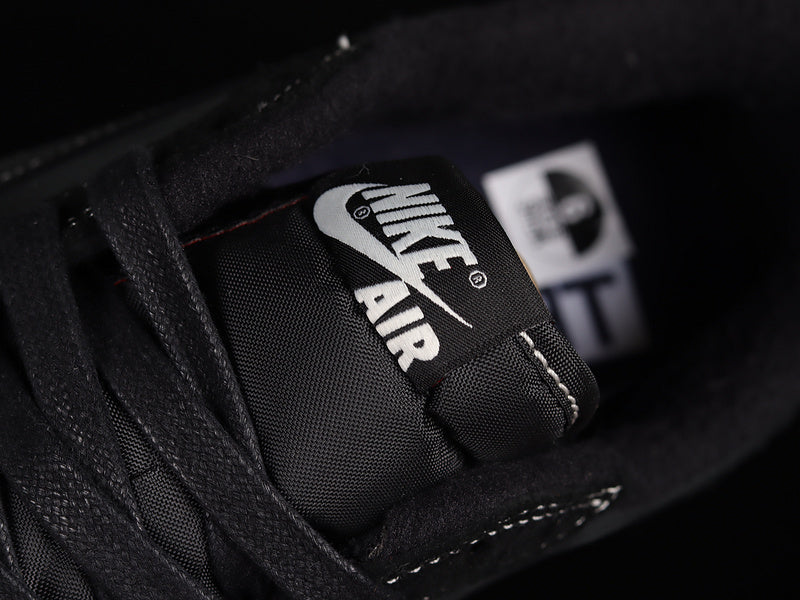 Air Jordan 1 Low x Travis Scott “Black Phantom”