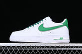 Air force 1 x Stranger things “Hawkins” ( Branco com Verde )