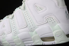 Air More Uptempo “Barley Green”