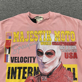 Camisa Majestik “Velocity”