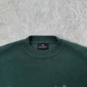 Sueter Broken Planet “Knit sweater forest” ( Verde )