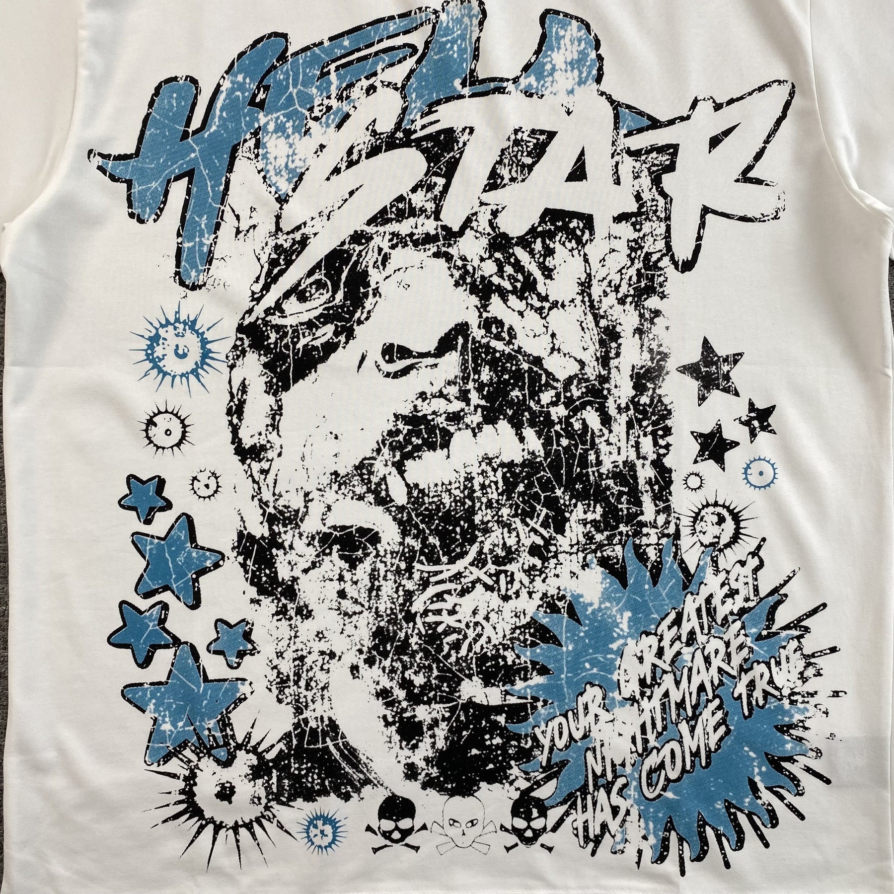 Camisa Hellstar “Your Sweetest Nightmare Has Come True"