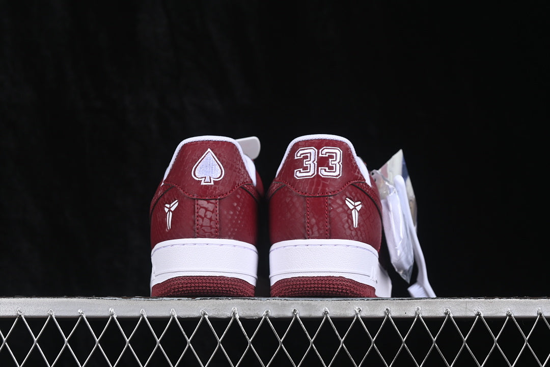 Air force 1 x Kobe Bryant “Forever Lower Merion Away”