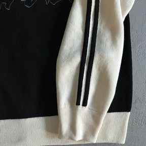 Sueter Corteiz “Knit Zip up”