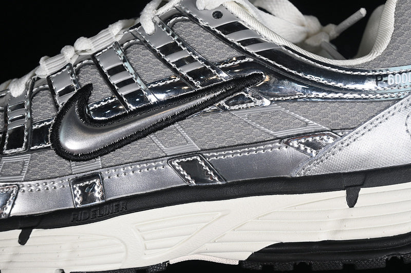 Nike P-6000 “Metallic Silver”