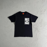 Camisa Corteiz “Rules The World” ( Preta )