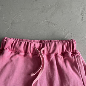 Conjunto Trapstar “Batwing Cropped”