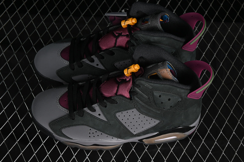 Air  jordan 6 “Bordeaux”