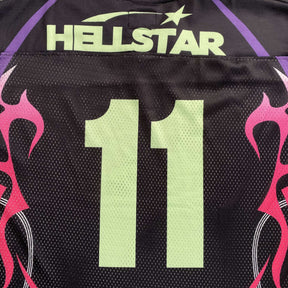 Camisa Manga Comprida Hellstar “11”