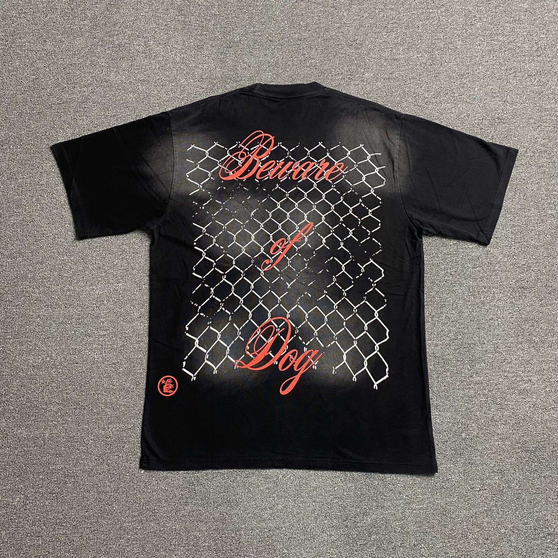 Camisa Hellstar “Dog”