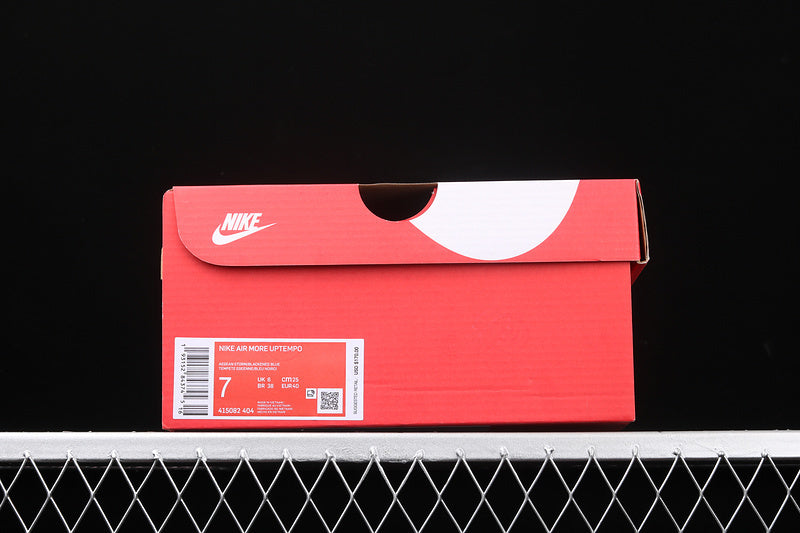 Air More Uptempo “Aegean Storm”