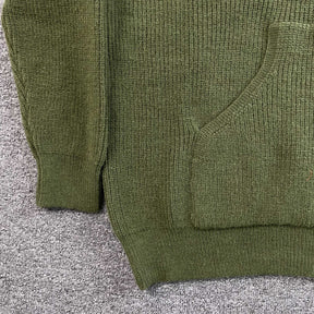Jaqueta Corteiz “Huey Knit”