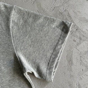 Camisa Broken Planet “Basic Floral Gray”